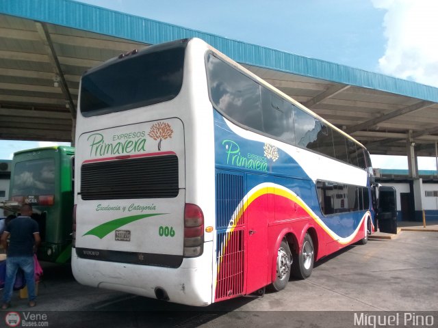 Expresos Primavera 006 por Miguel Pino