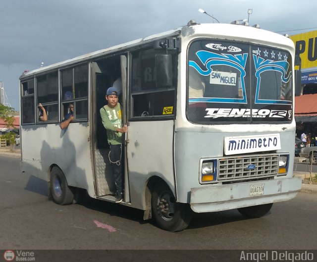 ZU - Los Claveles 56 por ngel Delgado