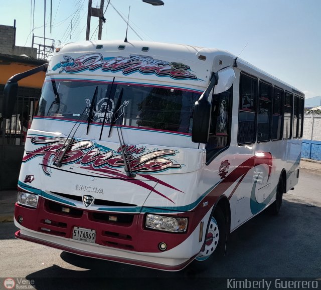 Transporte Gran Orinoco S.C. 51 por Kimberly Guerrero