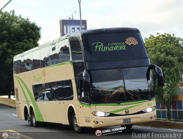 Expresos Primavera 003 por Daniel Fern�ndez