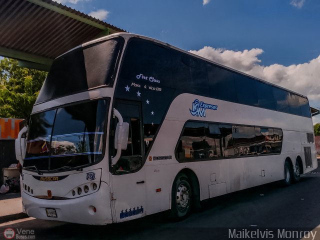 Expresos KM 2015 0028 por Maikelvis Monroy