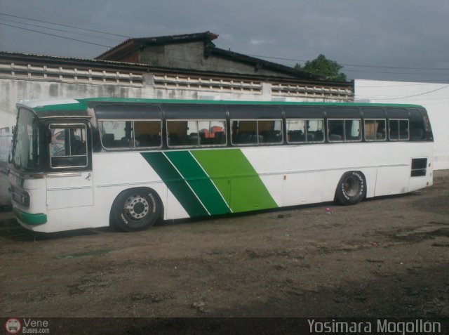 TA - Unión Transporte El Corozo S.A. 32 por J. Carlos Gámez
