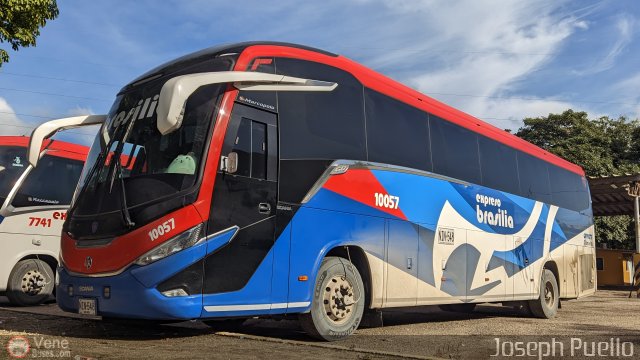 Expreso Brasilia 10057 por Joseph Puello