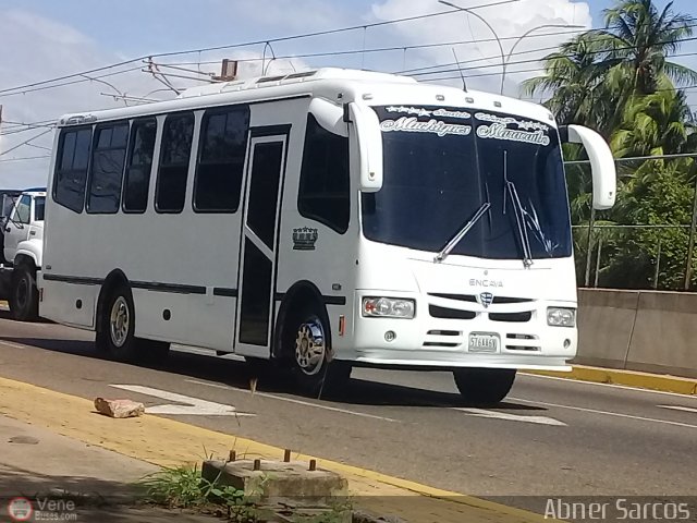 U.L.A.P. Machiques Maracaibo 36 por Abner Sarcos