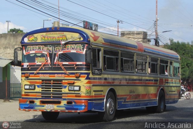 A.C. de Transporte Santa Ana 23 por Andr�s Ascanio