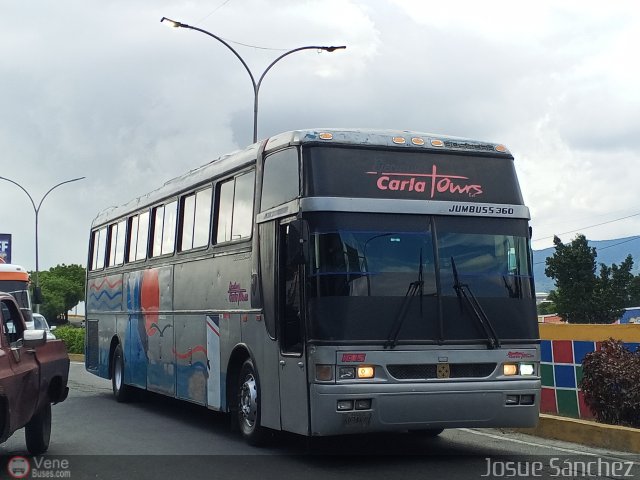 Ejecutivos Carla Tours 1015 por Josue S�nchez