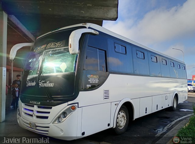 Caribe Express C.A. 0004 por Javier Arretureta