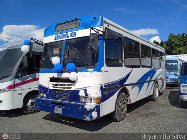 LA - Ruta 13 123 por Bryam Da Silva