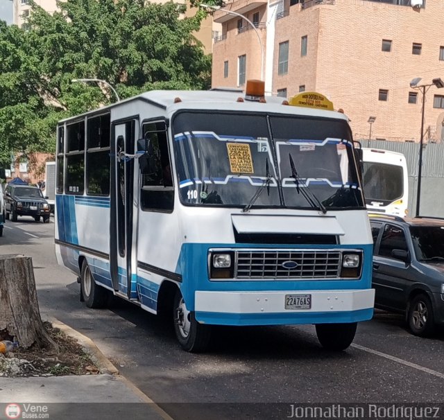 DC - A.C. Uni�n Choferes del Sur 110 por Jonnathan Rodr�guez