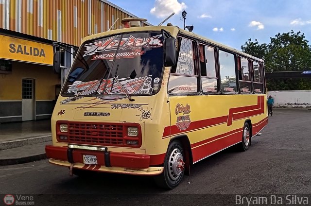 Línea Unión S.C. 02 por Bryam Da Silva