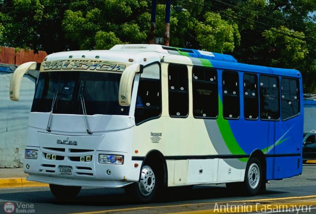 Unión Valencia A.C. 046 por Antonio Casamayor