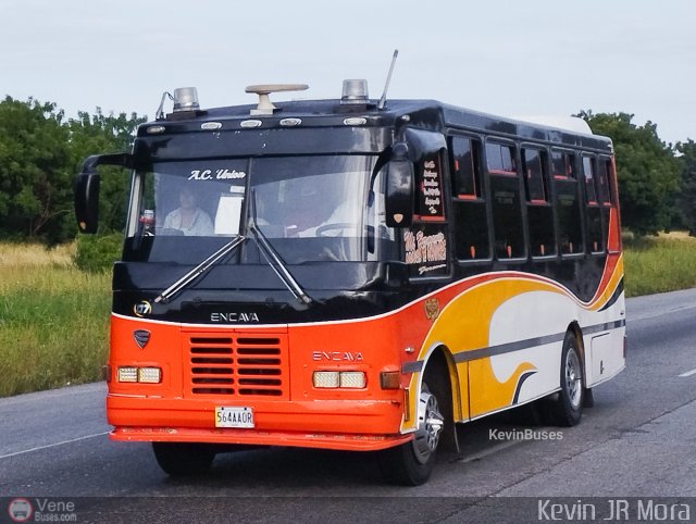 A.C. Uni�n Puerto Cabello 007 por Kevin Mora