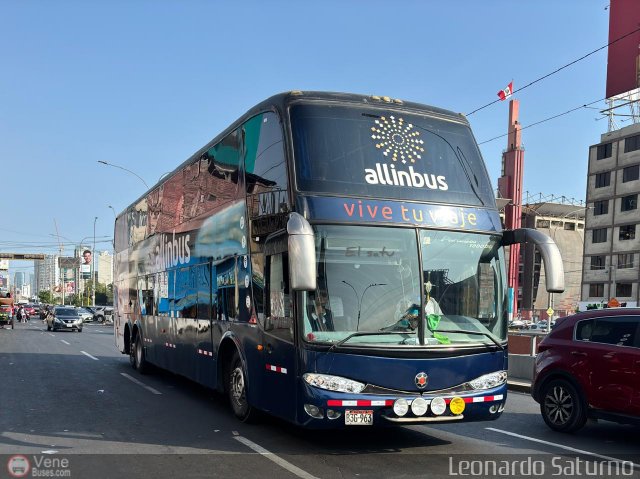 Allinbus 202 por Leonardo Saturno