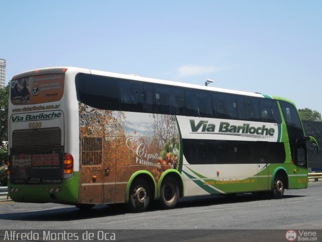 Va Bariloche S.A. 6030 por Alfredo Montes de Oca
