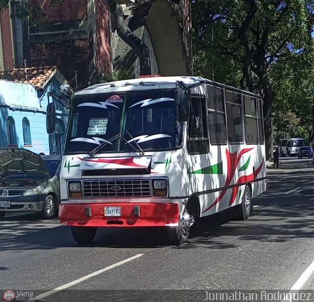 DC - Asoc. Cooperativa Carabobo Tiuna R.L. 134 por Jonnathan Rodr�guez