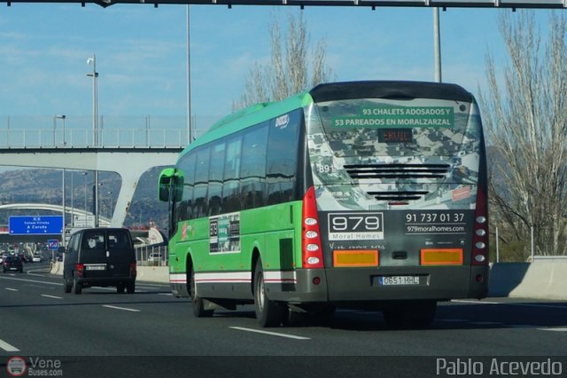 Sin identificacin o Desconocido 0891 por Pablo Acevedo