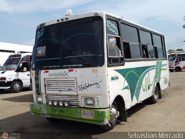 ZU - U.C. Barrio La Polar 840 por Sebastin Mercado