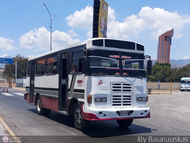 Uni�n Turmero - Maracay 080 por Aly Baranauskas