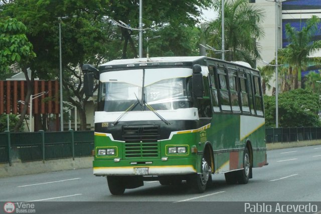 A.C. de Transporte Encarnacin 127 por Pablo Acevedo