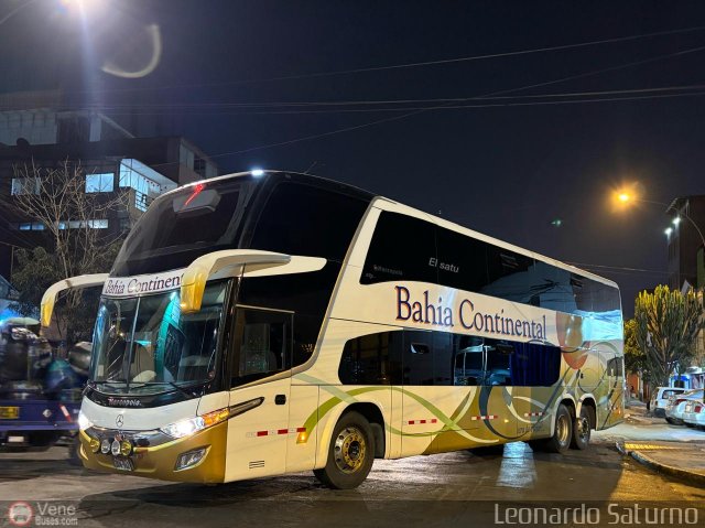 Turismo Baha Continental 962 por Leonardo Saturno