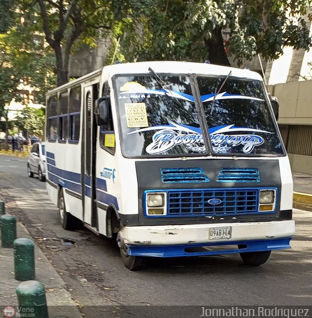 DC - Cooperativa de Transporte Los 4 Ases 94 por Jonnathan Rodrguez