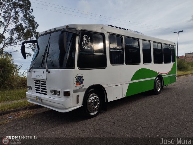 Cooperativa Nuevo Mundo 20 por Jos Mora