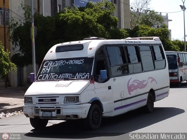 ZU - Lnea La Bendicin de Dios 25 02 por Sebastin Mercado