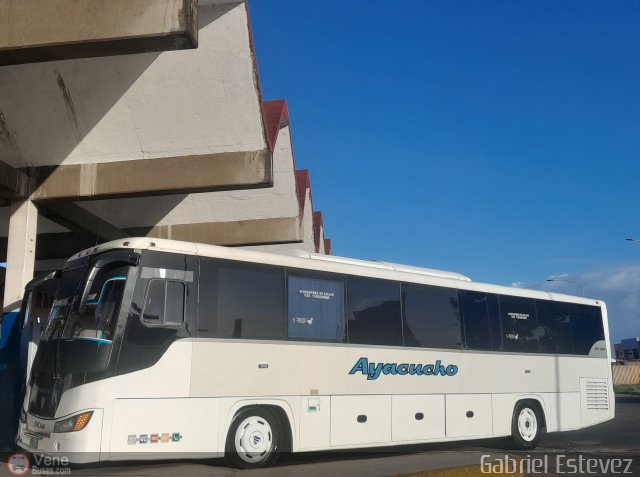 Uni�n Conductores Ayacucho 1013 por Gabriel Estevez