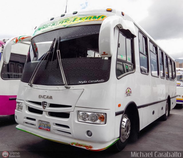 Coop. Transporte Menca de Leoni 035 por Michael Caraballo