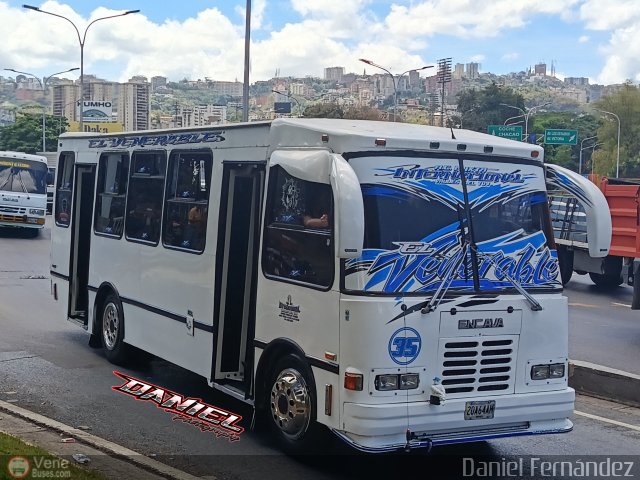 A.C. Mixta Internacional Valles del Tuy 035 por Daniel Fern�ndez