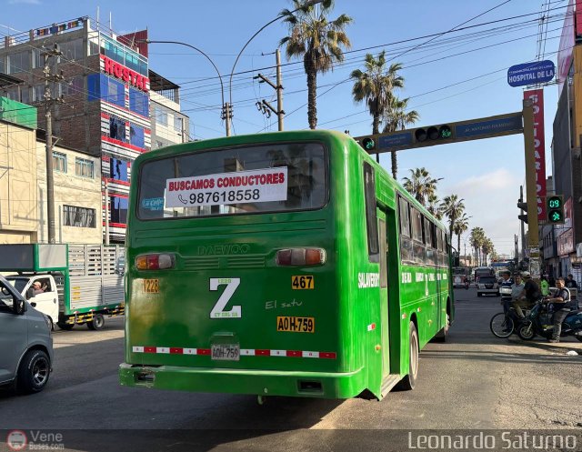 Inversiones Ramiro Priale S.A.C. 467 por Leonardo Saturno