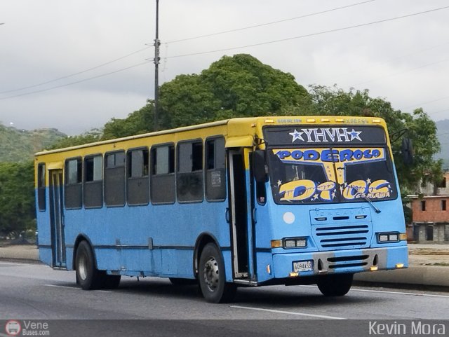 A.C. Boquern Express 45 por Kevin Mora