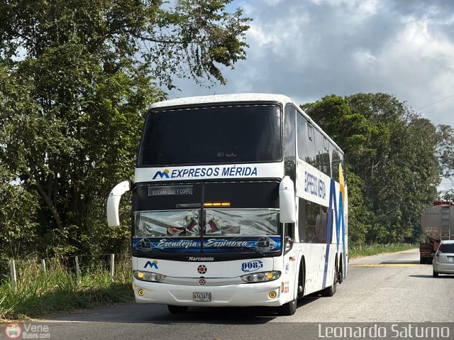 Expresos Mérida 0085 por Leonardo Saturno