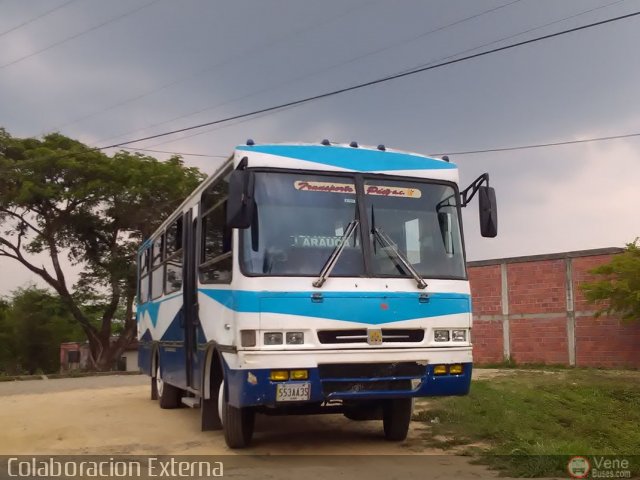 A.C. Transporte Paez 013 por Yenderson Cepeda