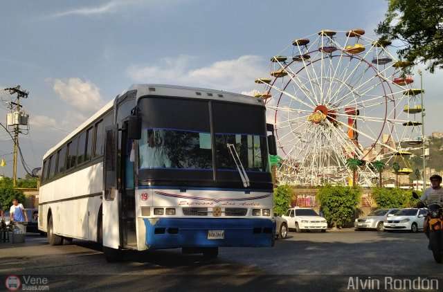 Expresos Los Andes 19 por Alvin Rond�n