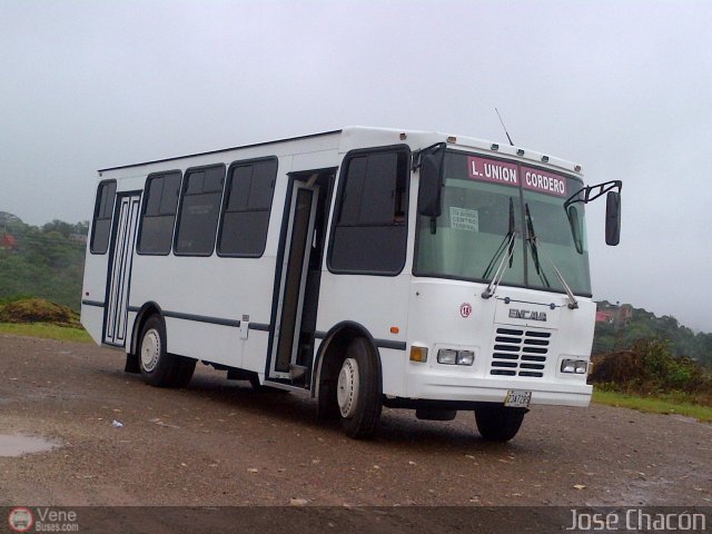 Asociacin Civil Lnea Unin Cordero 018 por Jos Luis Chacn