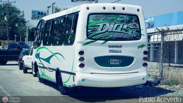 GU - A.C.T. Las Terrazas 92 por Pablo Acevedo