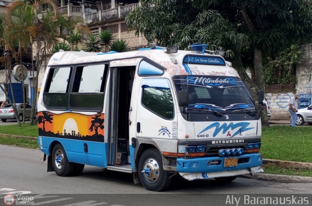 MI - A.C. Las Nueve Estrellas 04 por Aly Baranauskas