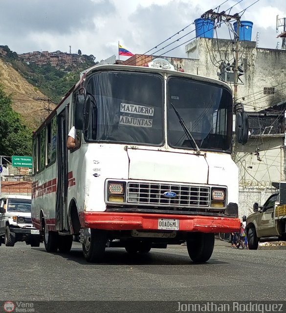 DC - A.C. Lnea Macarao 03 por Jonnathan Rodrguez