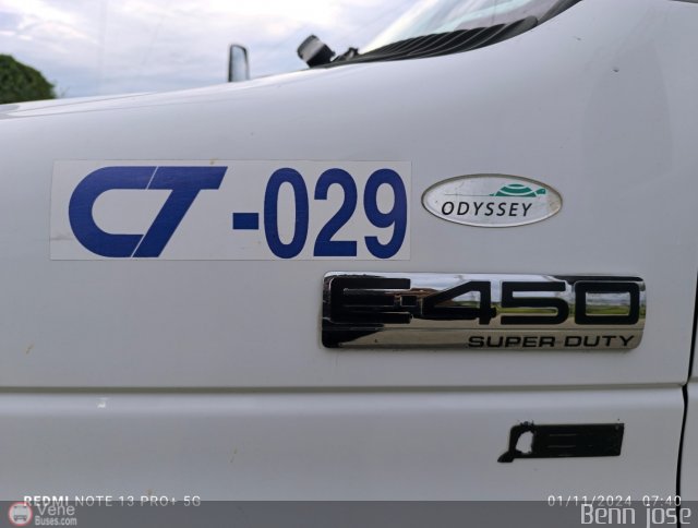 Constructora Turagual C.A. 029 por Benjamin Magdaniel