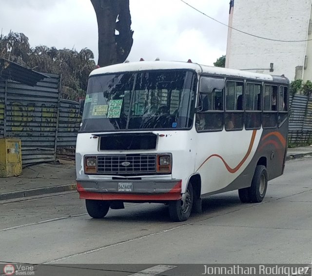 DC - Cooperativa de Transporte Pasajeros del Sur 083 por Jonnathan Rodrguez