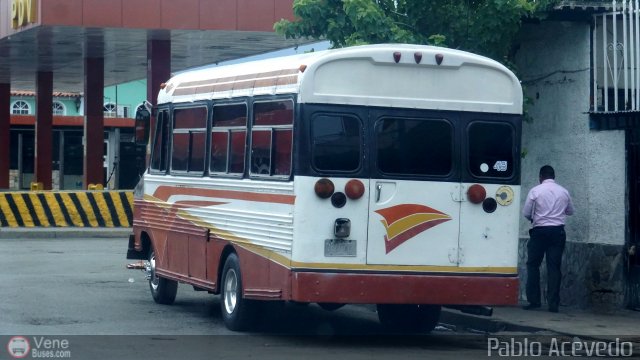 AR - Ruta Comunal Mario Briceo Iragorry 048 por Pablo Acevedo