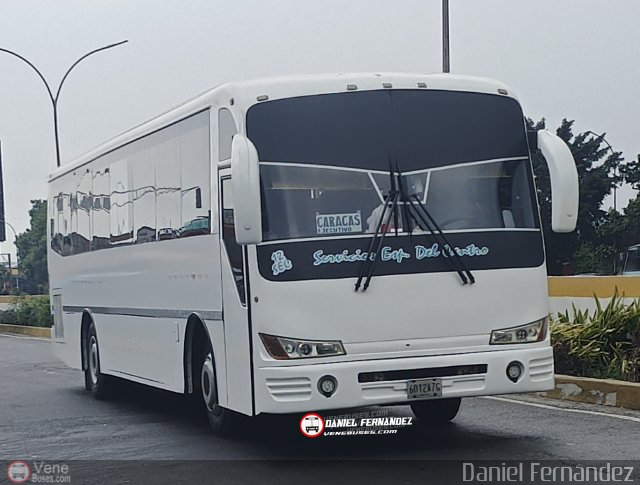 Servicios Especiales del Centro C.A. 12 por Daniel Fern�ndez