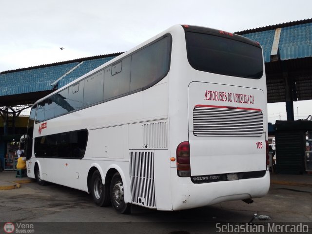 Aerobuses de Venezuela 106 por Sebastin Mercado