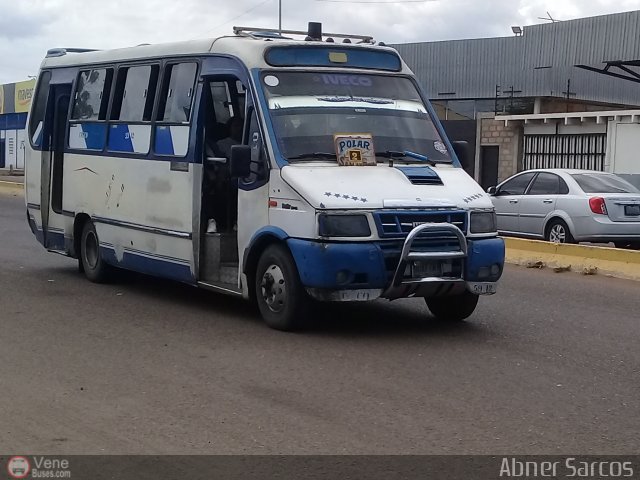 ZU - U.C. Barrio La Polar 134 por Abner Sarcos