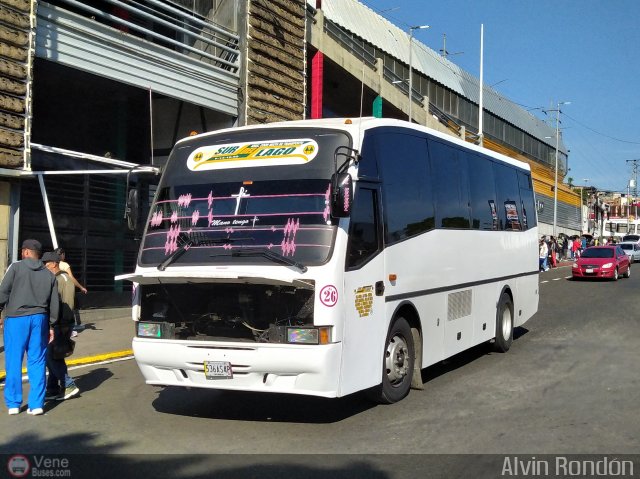 A.C. Sur del Lago R.L. 026 por Alvin Rondón