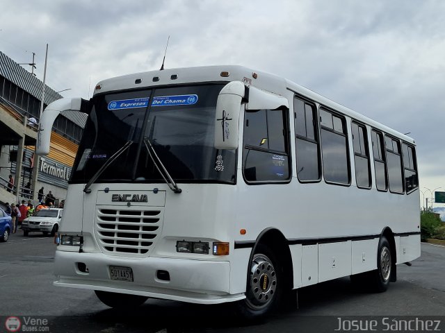 S.C. L�nea Transporte Expresos Del Chama 189 por Josue S�nchez