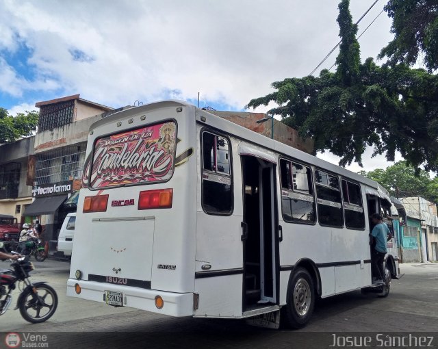 DC - Asoc. Coop. de Transporte Libertador 73 por Josue S�nchez