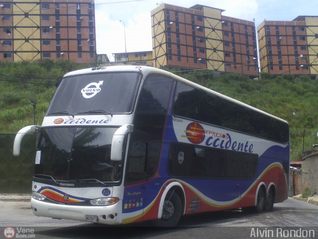 Expresos Occidente 255 por Alvin Rond�n