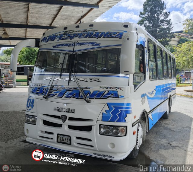 U.C. La Responsable S.C. 474 por Daniel Fern�ndez